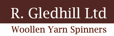 R. Gledhill Ltd - Wollen Yard Spinners